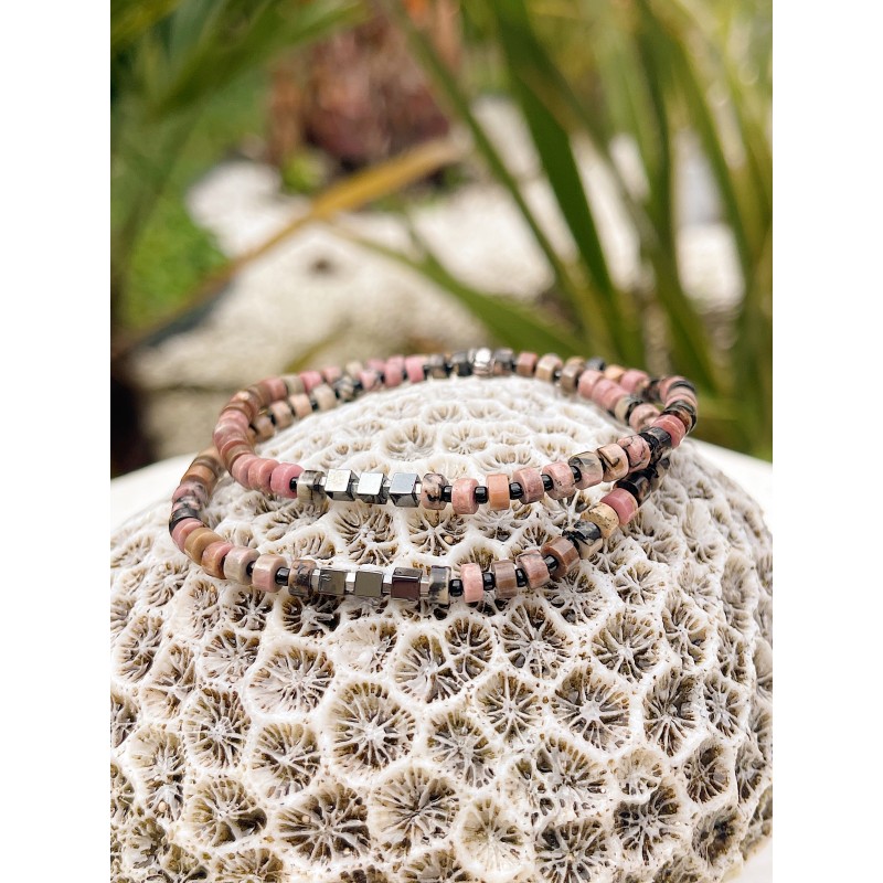 LOVER rhodonite