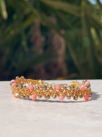 AUDREY Corail rose
