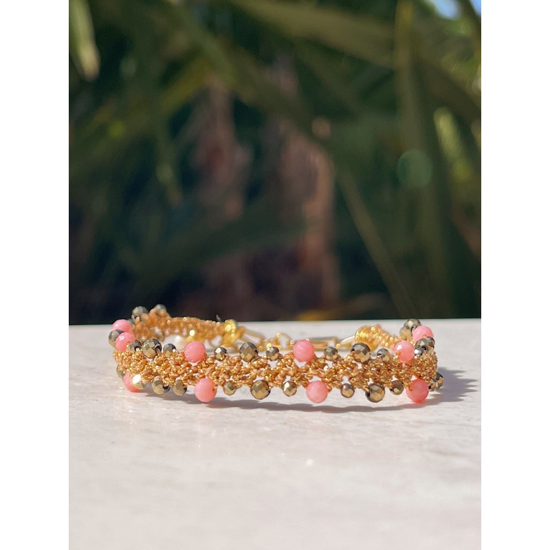 AUDREY Corail rose