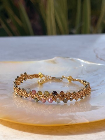 ALMA Tourmaline melon