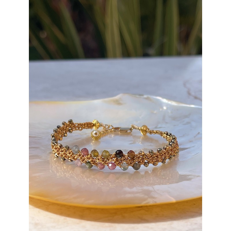ALMA Tourmaline melon