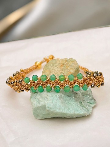 ALMA Onyx vert