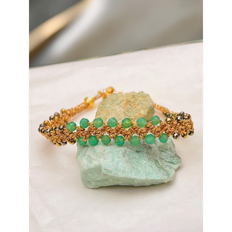 ALMA Onyx vert