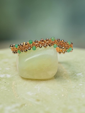 AUDREY Onyx vert