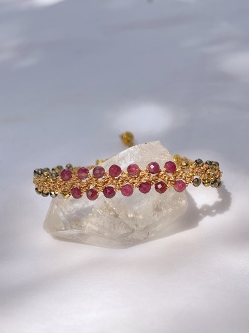 ALMA Rubellite