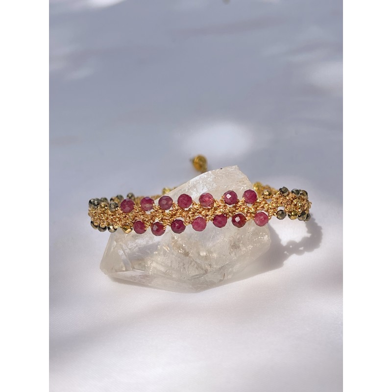 ALMA Rubellite