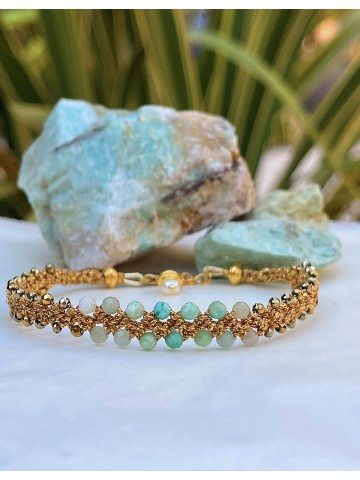 ALMA amazonite