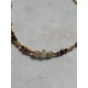 Collier ROBINE Oeil de tigre