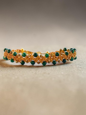 CÉLINE Malachite