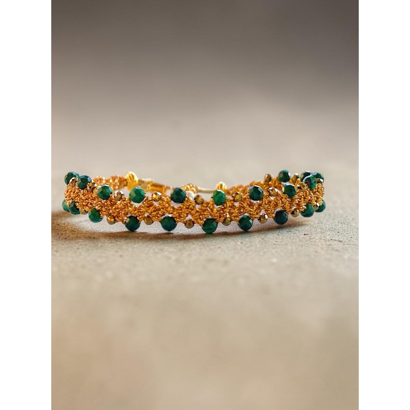 CÉLINE Malachite