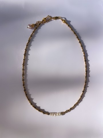 Collier CAPUCINE Pearl