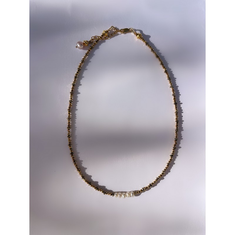Collier CAPUCINE Pearl