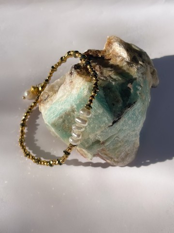 Bracelet CAPUCINE Pearl