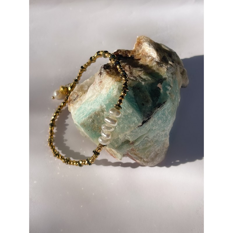 Bracelet CAPUCINE Pearl