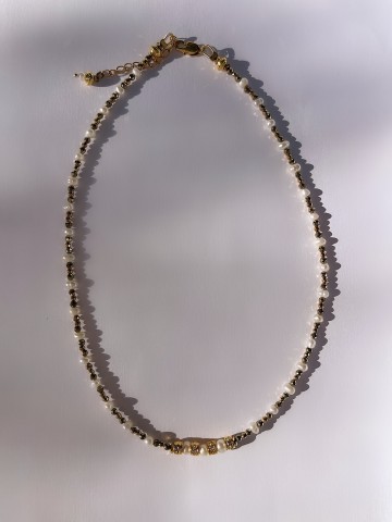 Collier MIA pearl