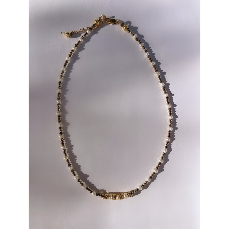 Collier MIA pearl