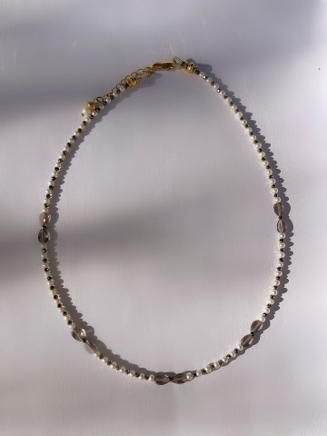 Collier MARGAUX Pearl
