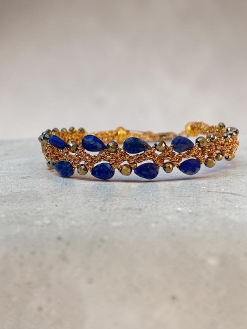 MARGAUX lapis-lazuli
