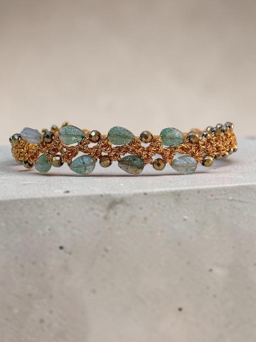 MARGAUX quartz vert