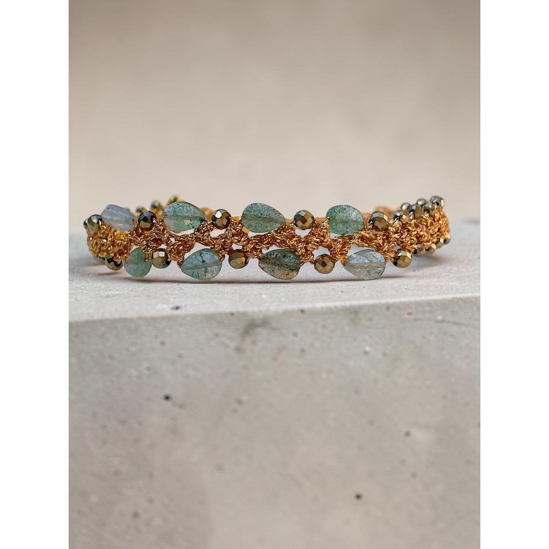 MARGAUX quartz vert
