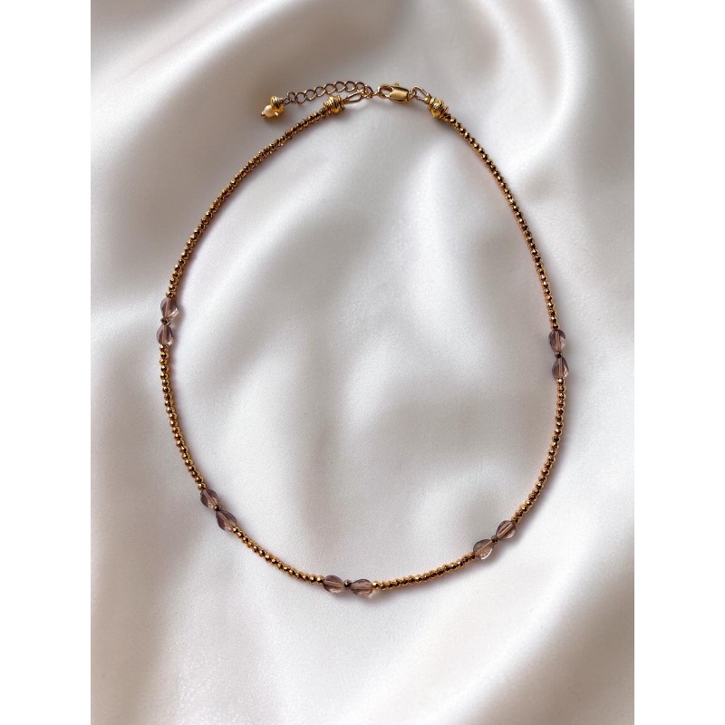 Collier AMARA gold